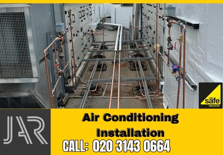 air conditioning installation Richmond
