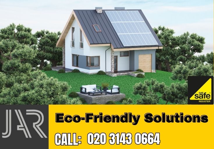 Eco-Friendly & Energy-Efficient Solutions Richmond
