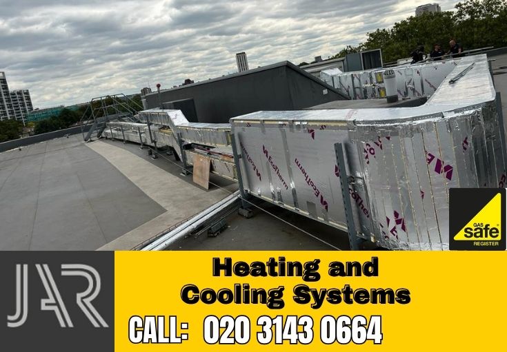 Heating and Cooling Systems Richmond