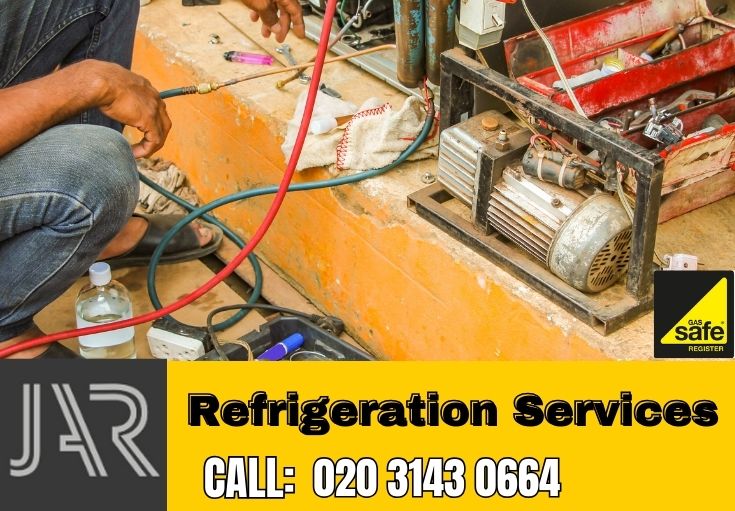 Refrigeration Services Richmond