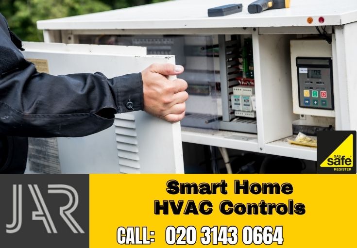 Smart HVAC Controls Richmond